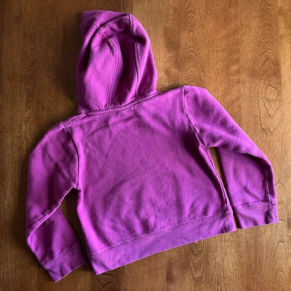 Carhartt fuchsia horseshoe hoodie M 8-10 - Picture 6 of 10
